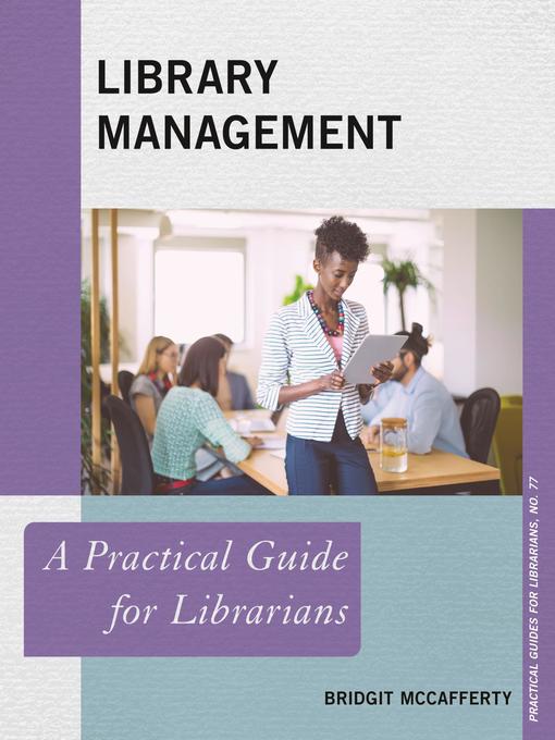 Détails du titre pour Library Management par Bridgit McCafferty - Disponible